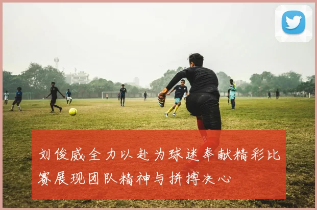 刘俊威全力以赴为球迷奉献精彩比赛展现团队精神与拼搏决心
