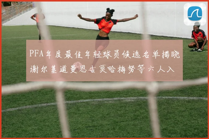 PFA年度最佳年轻球员候选名单揭晓谢尔基道曼恩古莫哈梅努等六人入围