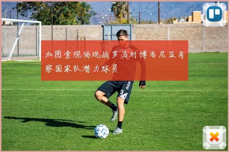 加图索现场观战罗马对博洛尼亚考察国家队潜力球员