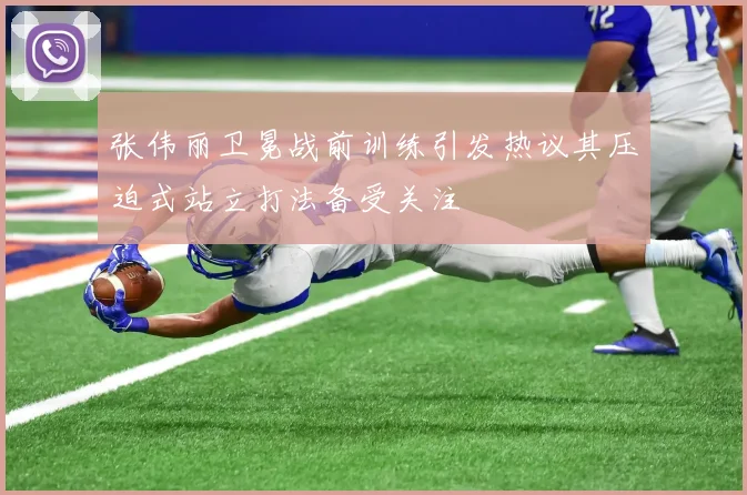 张伟丽卫冕战前训练引发热议其压迫式站立打法备受关注
